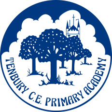 Logo for Tenbury CE Primary Academy